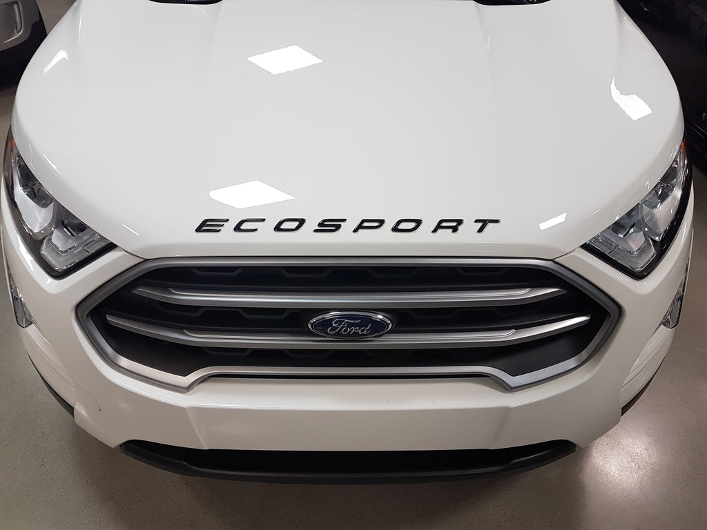 Hood Logo for 2018-2022 Ford EcoSport — 4