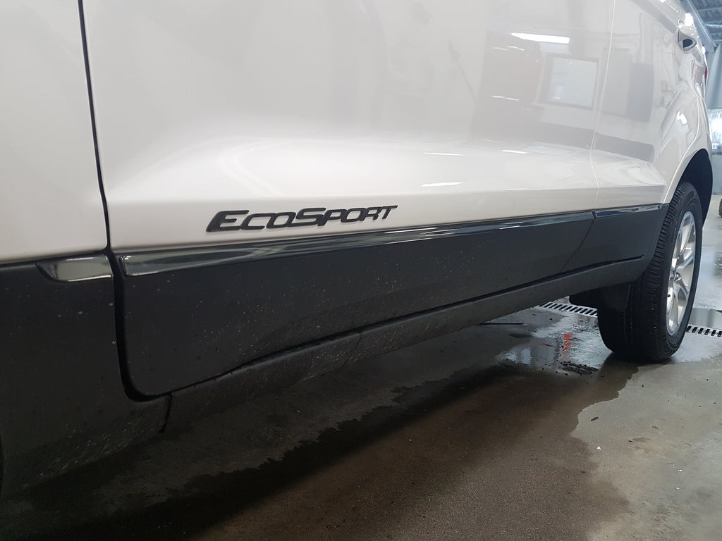 Rocker Trim Kit for 2018-2022 Ford EcoSport — 2