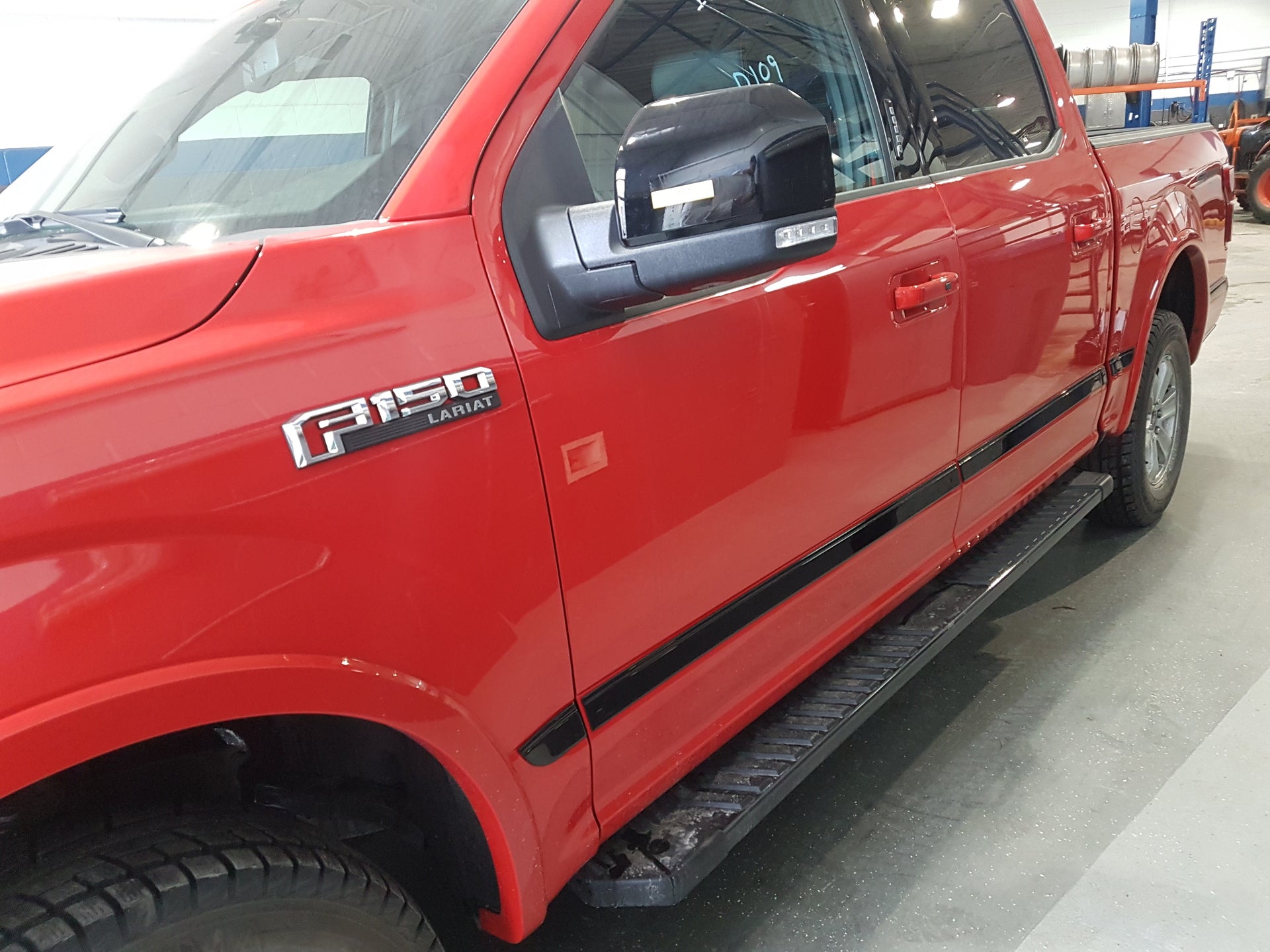2-Tone Groove Trims for 2015-2020 Ford F-150 (SuperCrew) — 3