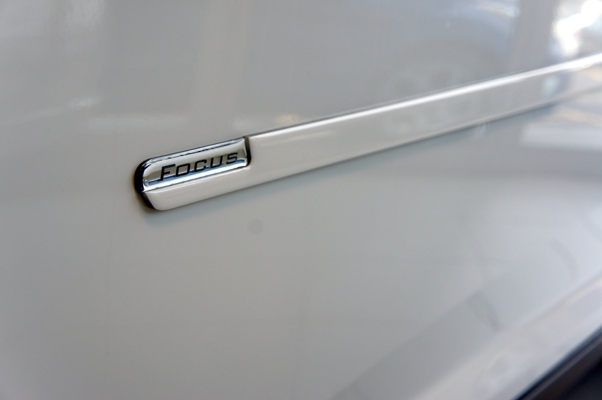 Azure S Body Side Moldings for 2011-2018 Ford Focus — 3