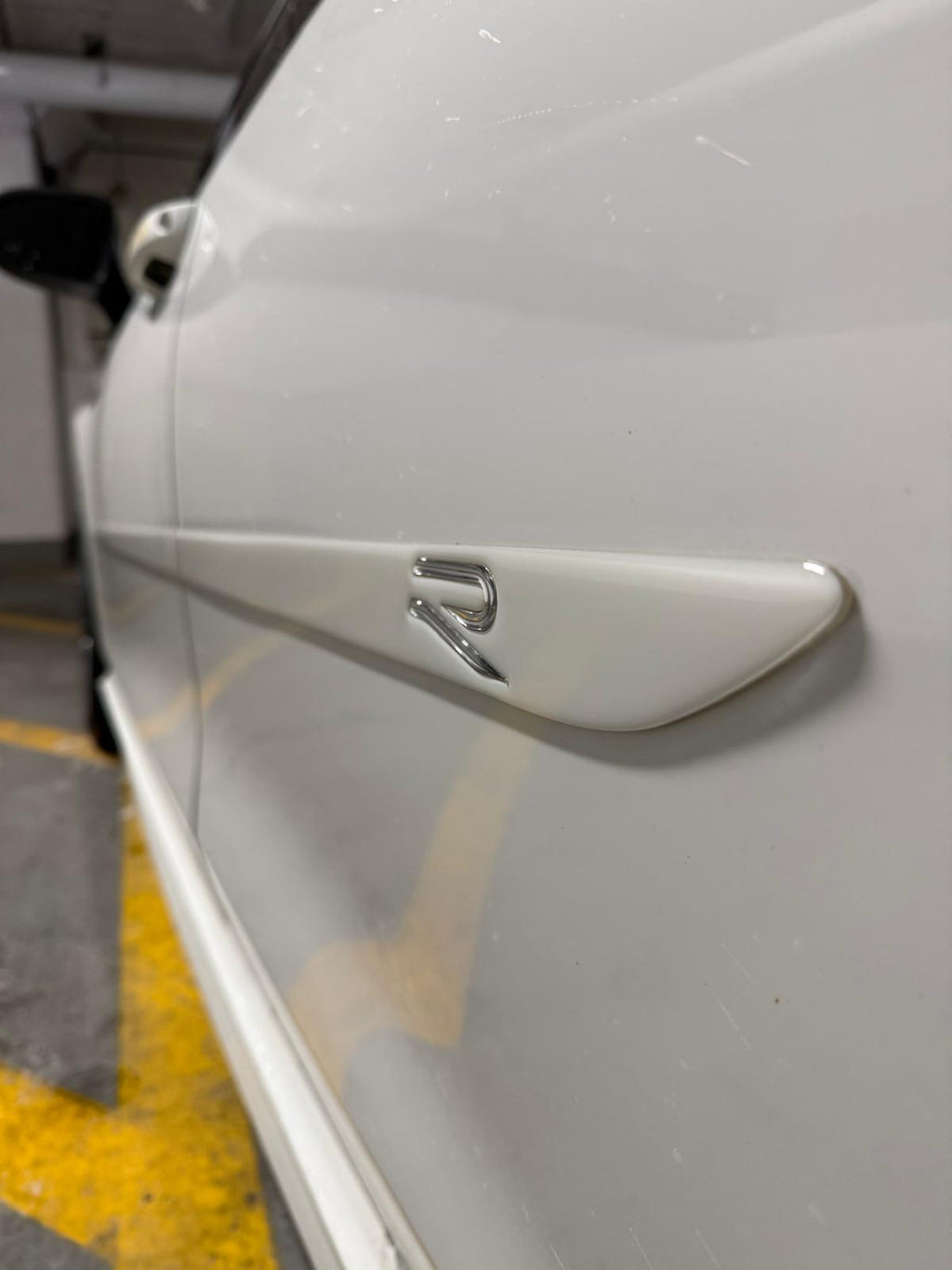 Venom S Body Side Moldings for 2010-2026 Volkswagen Golf (Hatchback) — 2