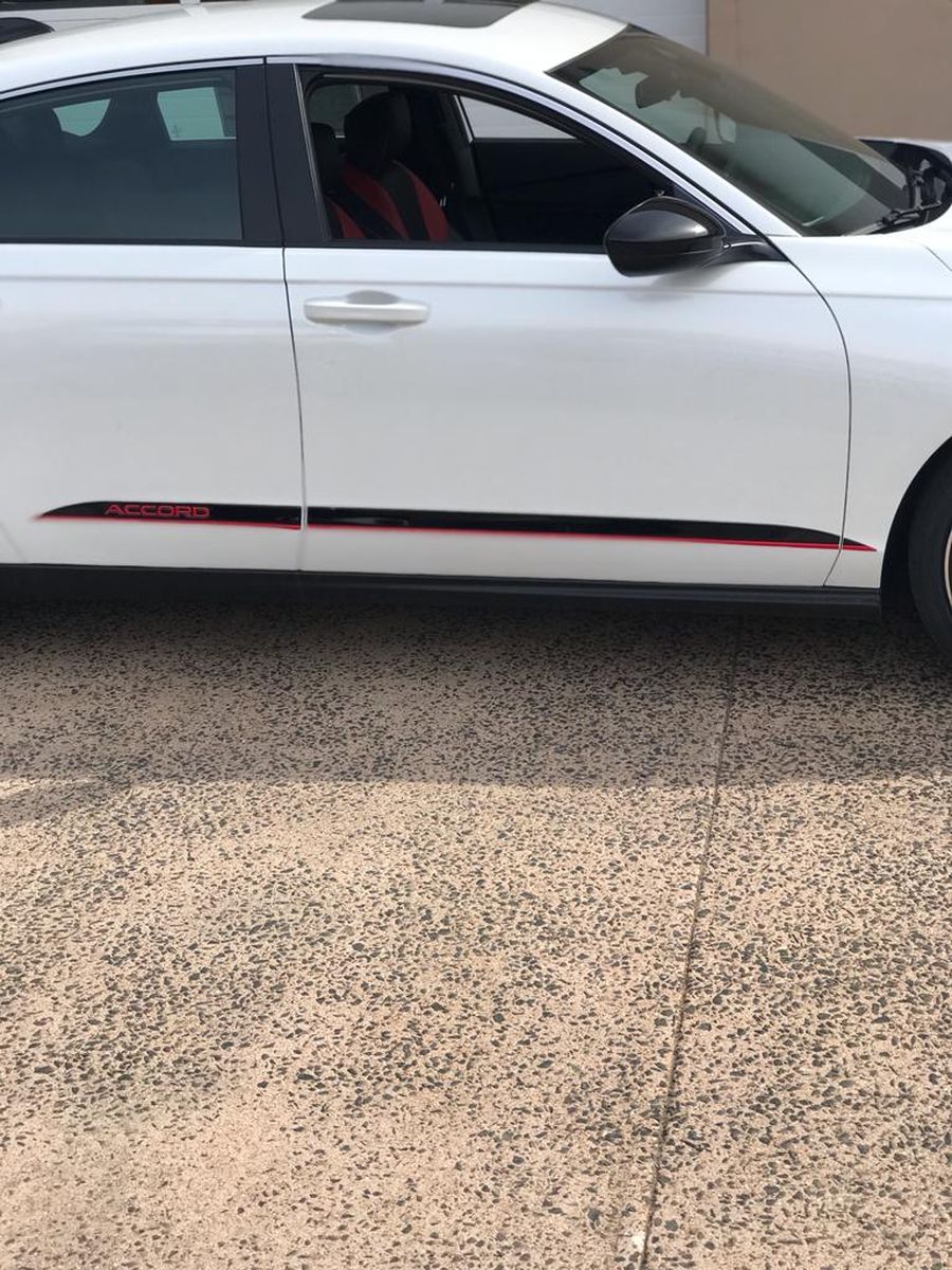2-Tone Groove Trims for 2023-2026 Honda Accord — 3