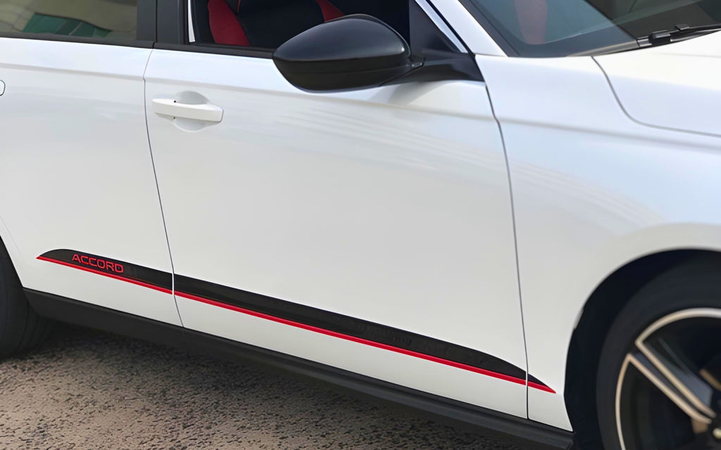 2-Tone Groove Trims for 2023-2026 Honda Accord — 6
