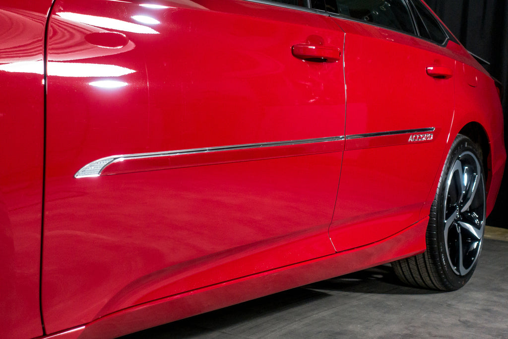 Venom B Body Side Moldings for 2018-2022 Honda Accord — 5