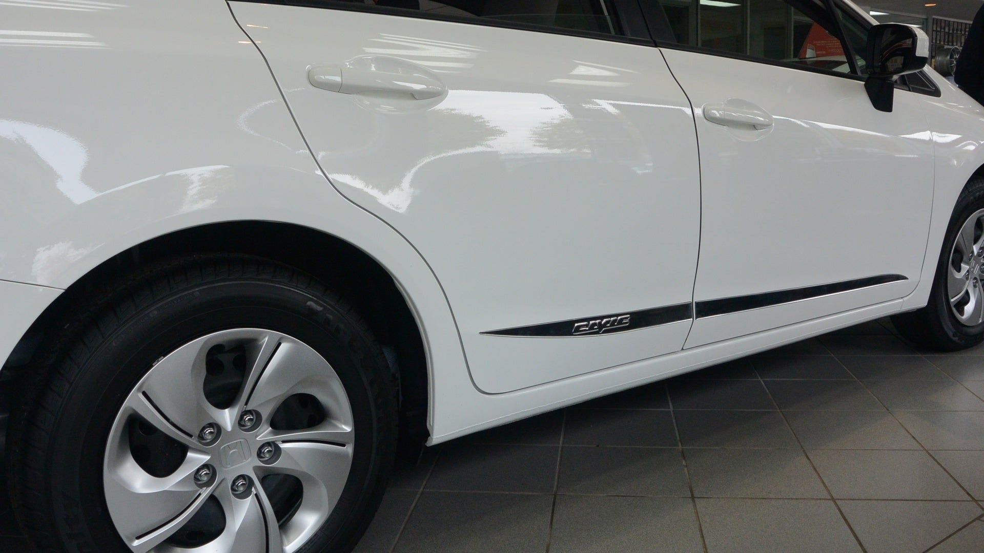 Groove Trims for 2012-2015 Honda Civic — 3