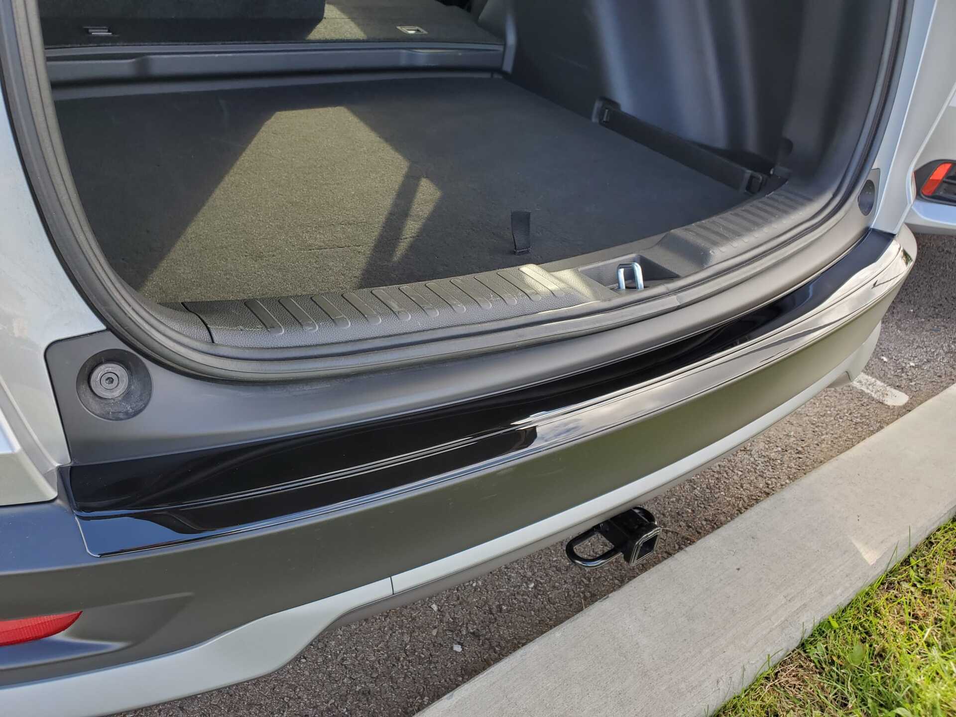 Bumper Protector for 2017-2022 Honda CR-V — 2