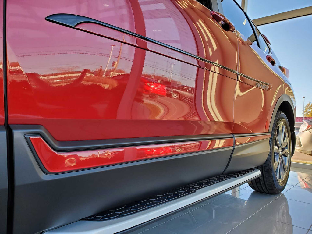Venom B Body Side Moldings for 2017-2022 Honda CR-V — 2
