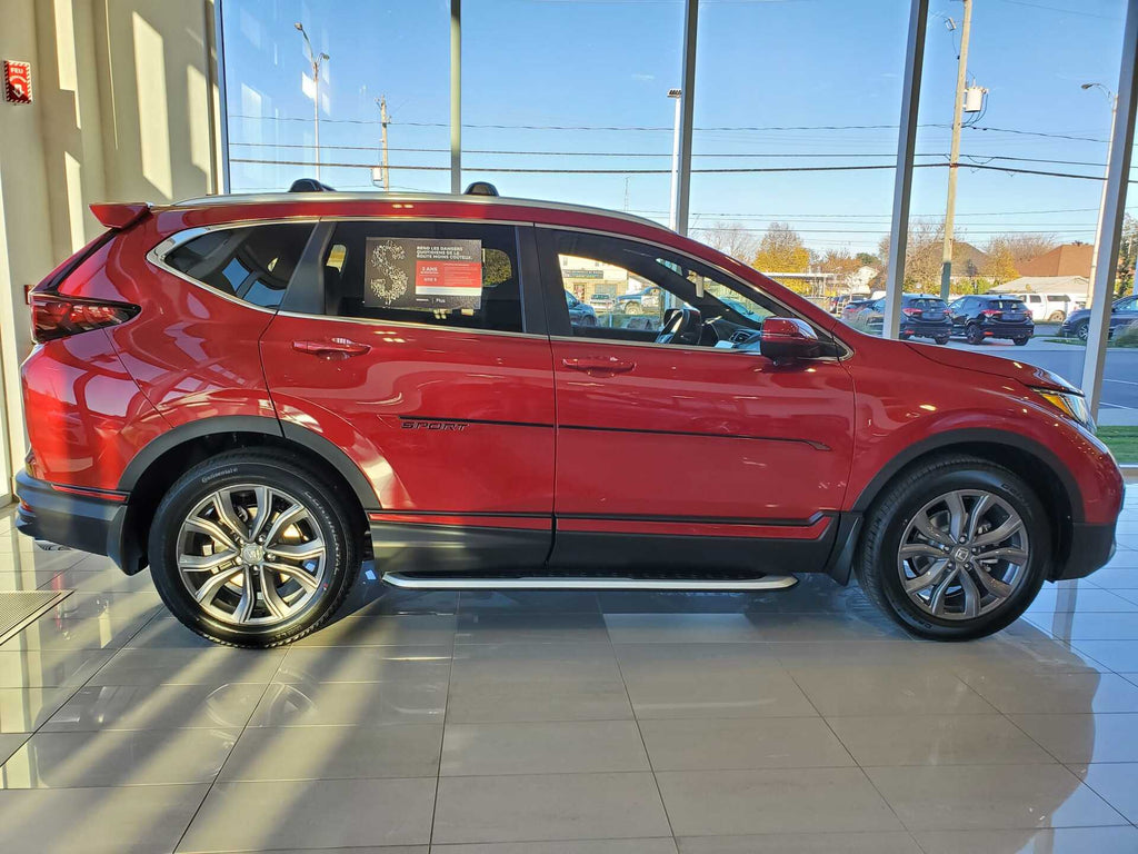 Rocker Trims for 2017-2022 Honda CR-V — 5