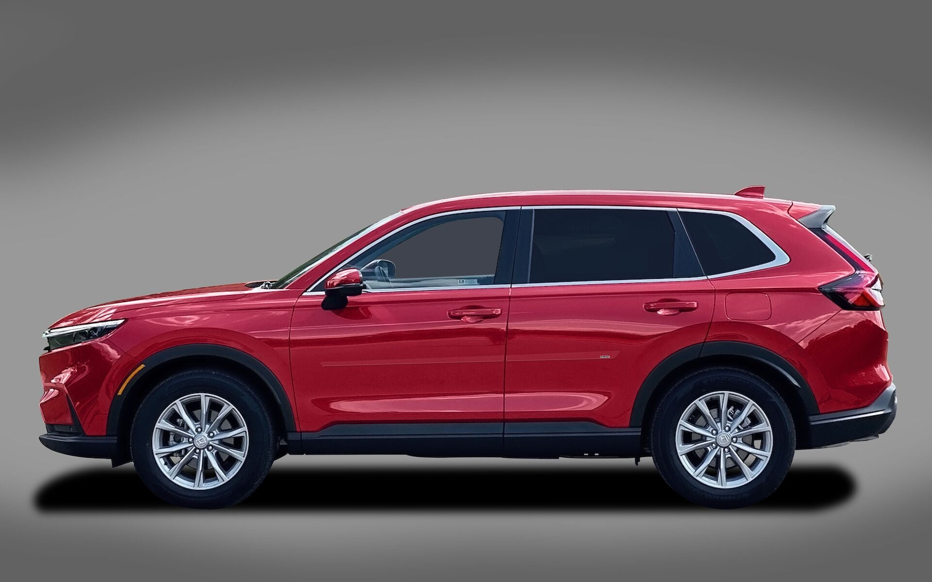 Paint XS Body Side Moldings for 2023-2026 Honda CR-V — 2