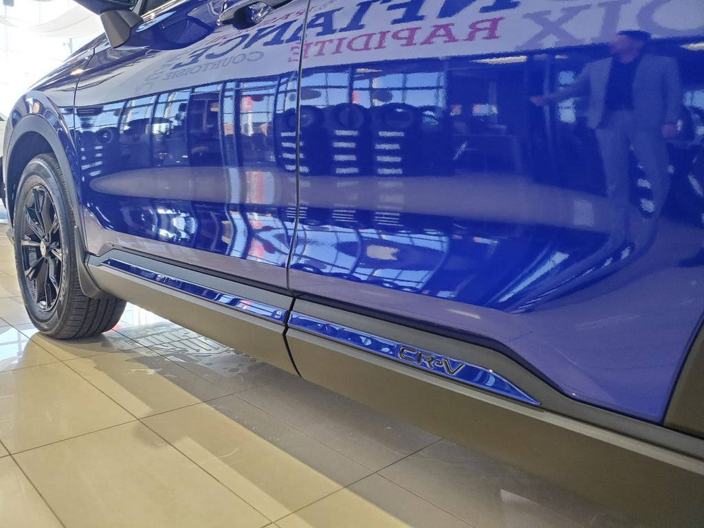 Rocker Trims for 2023-2026 Honda CR-V — 3