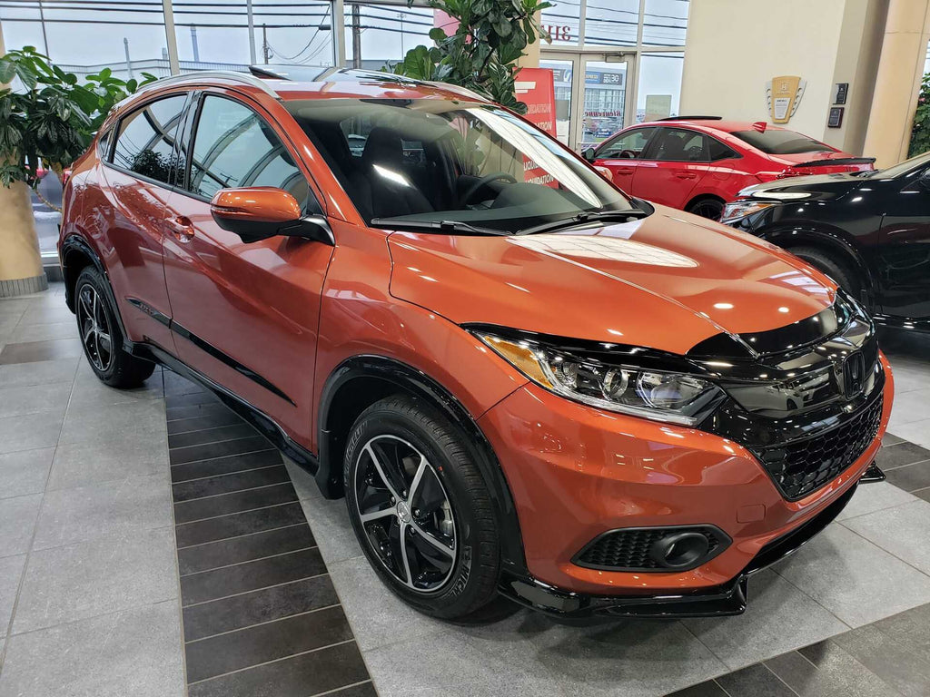 Hood Protector for 2016-2022 Honda HR-V — 3