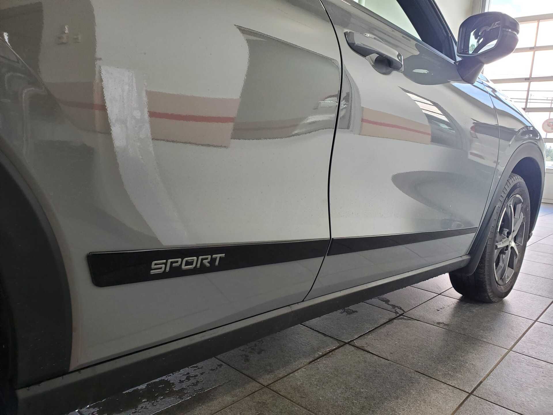 Groove Trims for 2023-2026 Honda HR-V — 2