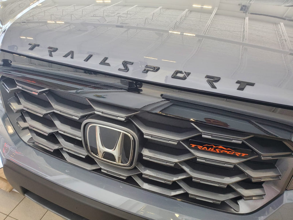 Hood Logo for 2019-2025 Honda Passport — 3
