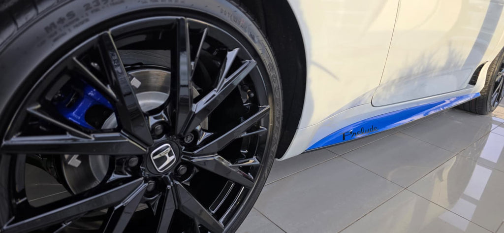 Rocker Trims for 2026 Honda Prelude (Coupe) — 2
