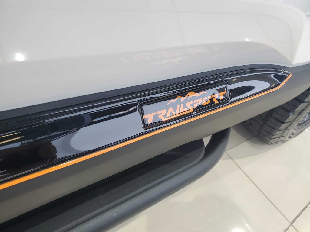 Rocker Trims for 2023-2026 Honda Pilot — 3