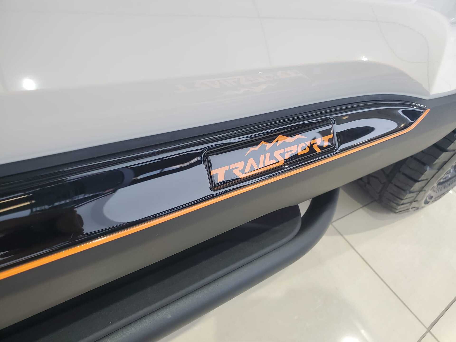 Rocker Trims for 2023-2026 Honda Pilot — 3