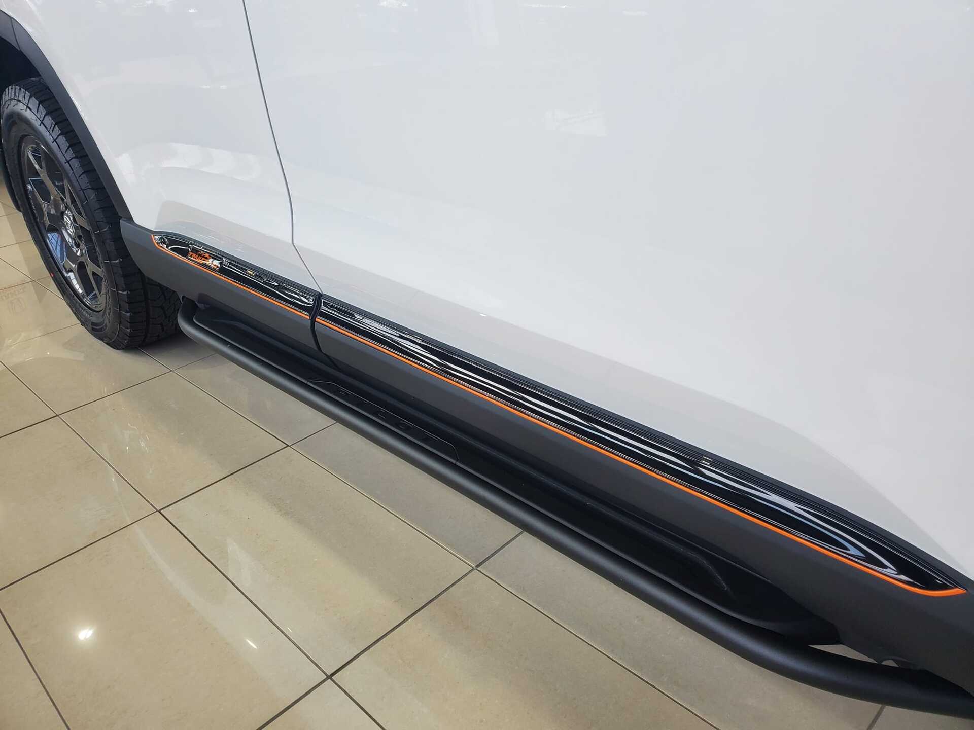 Rocker Trims for 2023-2026 Honda Pilot — 2