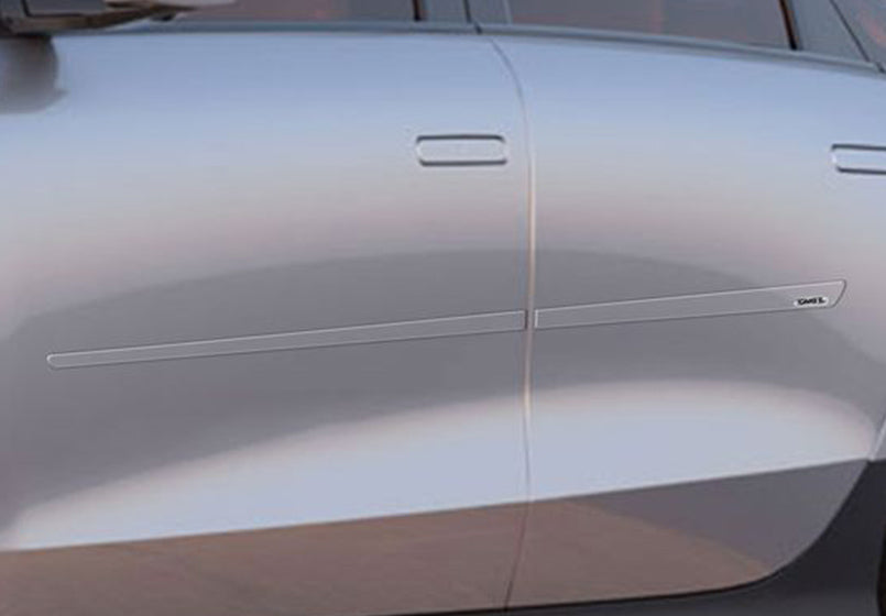 Paint XS Body Side Moldings for 2023-2026 Hyundai Ioniq 6 — 3