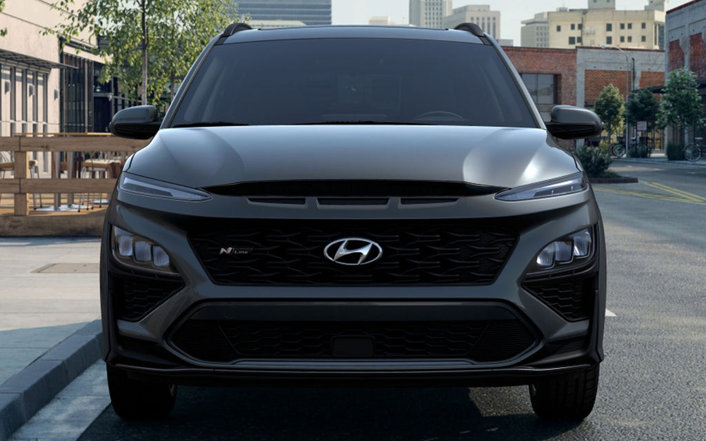 Hood Protector for 2022-2023 Hyundai Kona N-Line — 4