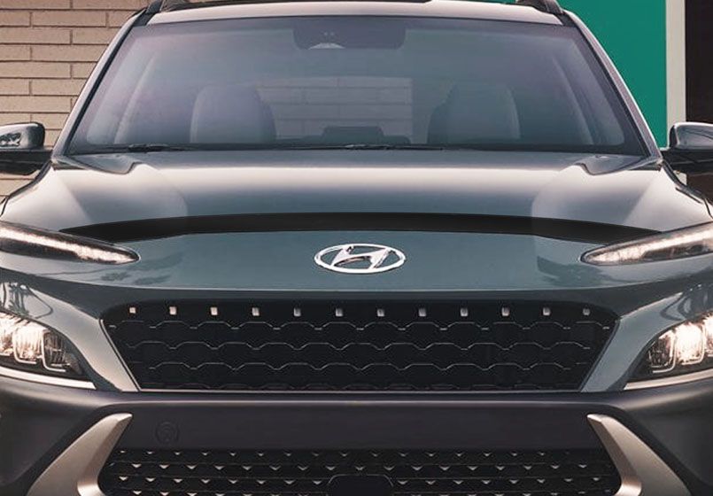Hood Protector for 2022-2023 Hyundai Kona — 3