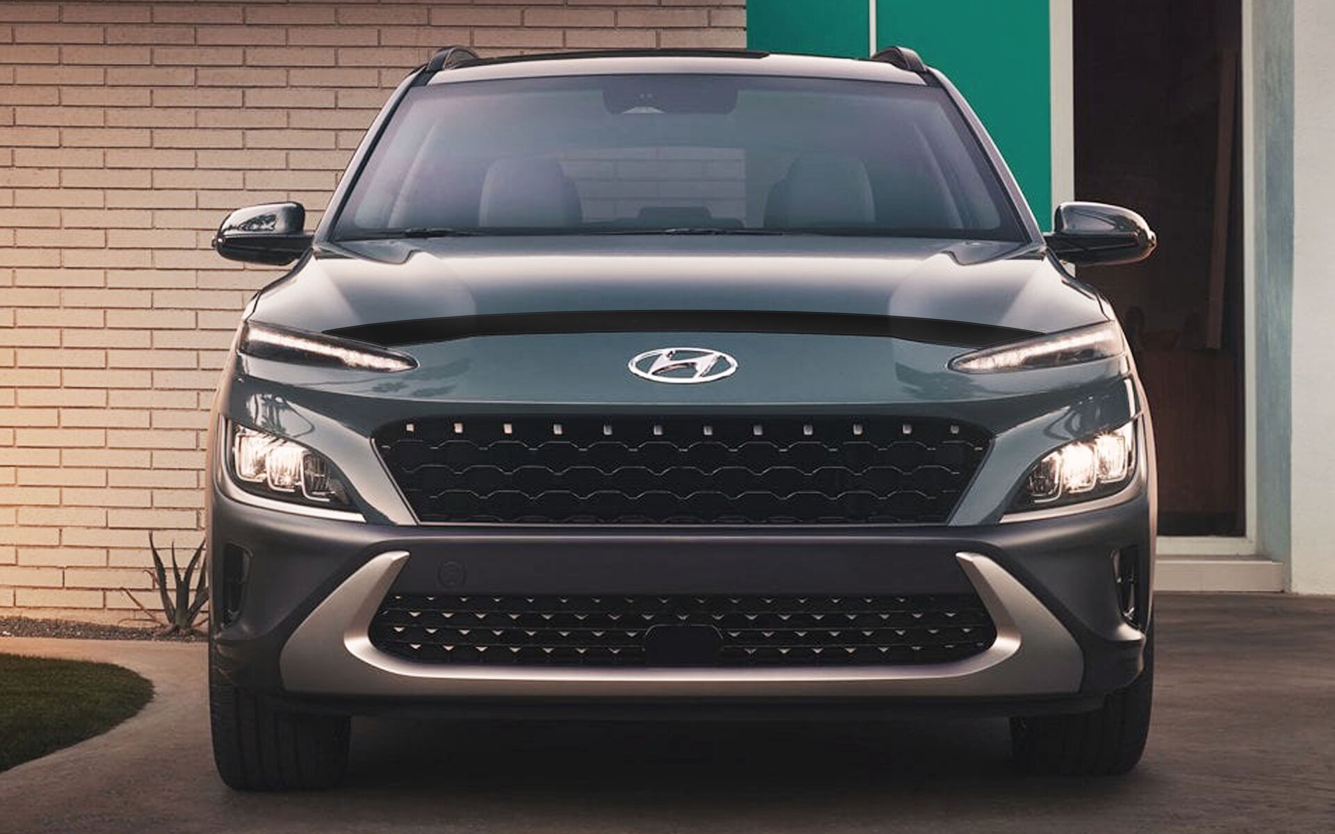 Hood Protector for 2022-2023 Hyundai Kona — 4