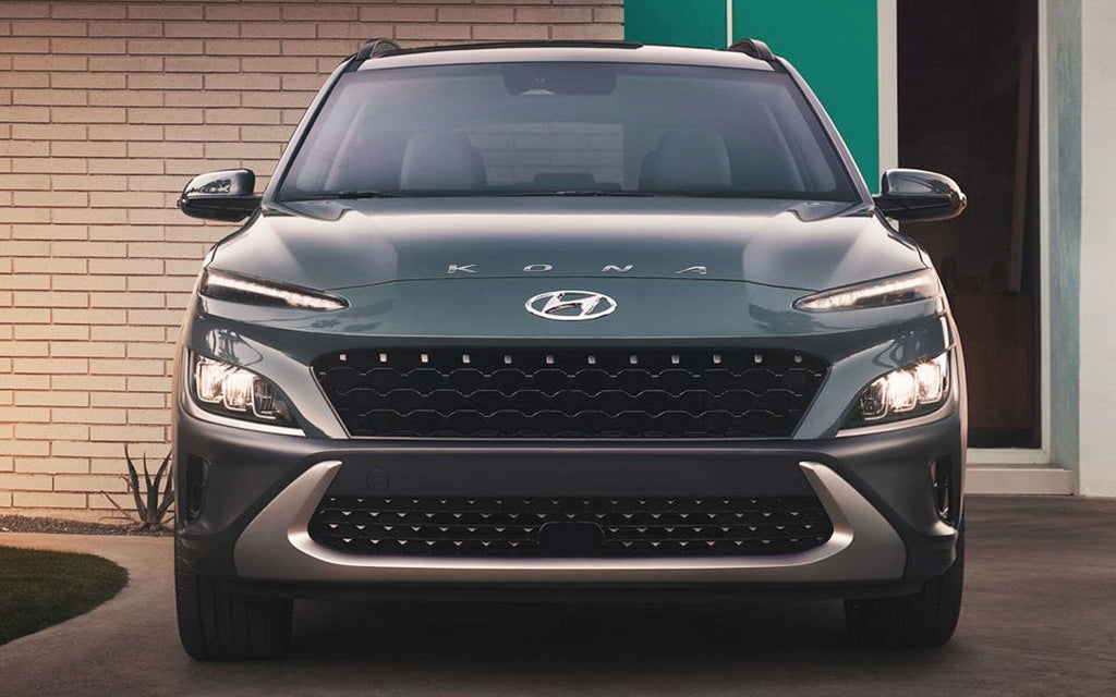 Hood Logo for 2022-2023 Hyundai Kona N N-Line — 4