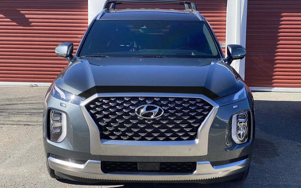 Hood Protector for 2020-2025 Hyundai Palisade — 4