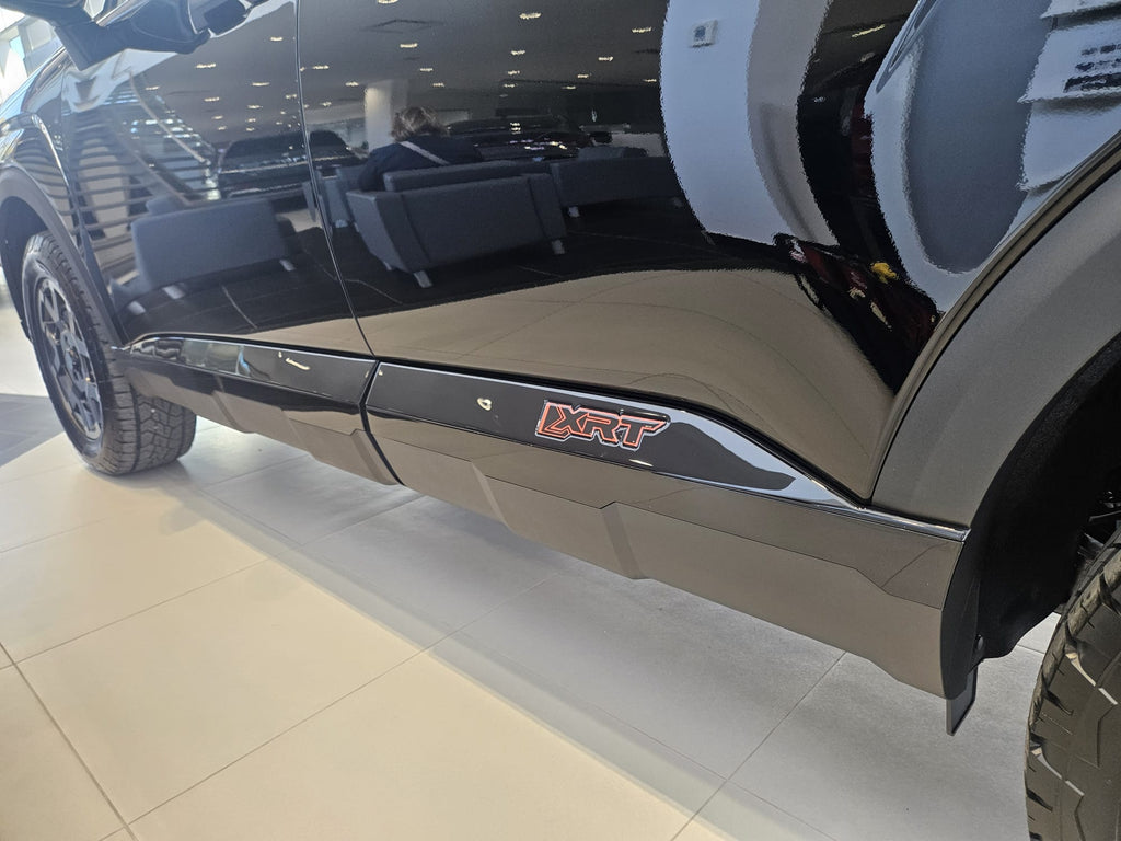 Rocker Trims for 2026 Hyundai Palisade XRT — 2