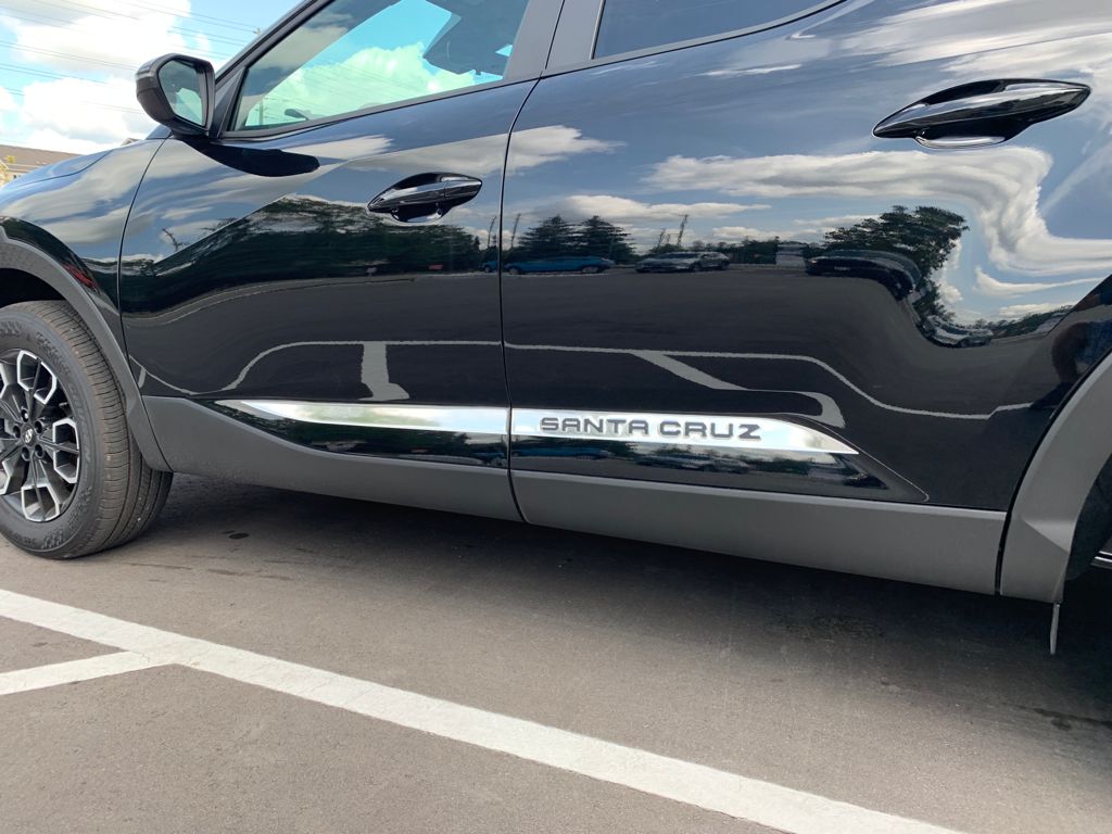 Groove Trims for 2022-2026 Hyundai Santa Cruz — 2