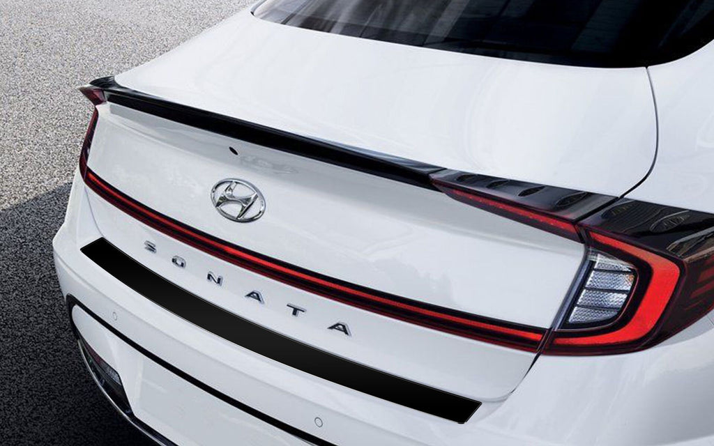 Bumper Protector for 2020-2023 Hyundai Sonata — 3
