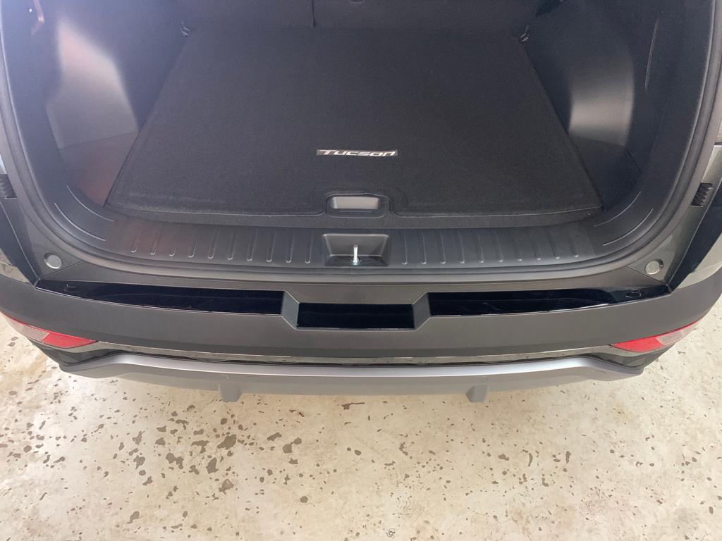 Bumper Protector for 2022-2024 Hyundai Tucson — 2