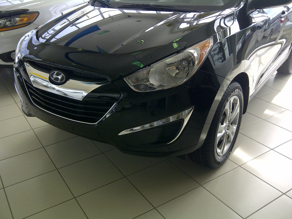 Rocker Trim Kit for 2010-2015 Hyundai Tucson — 2
