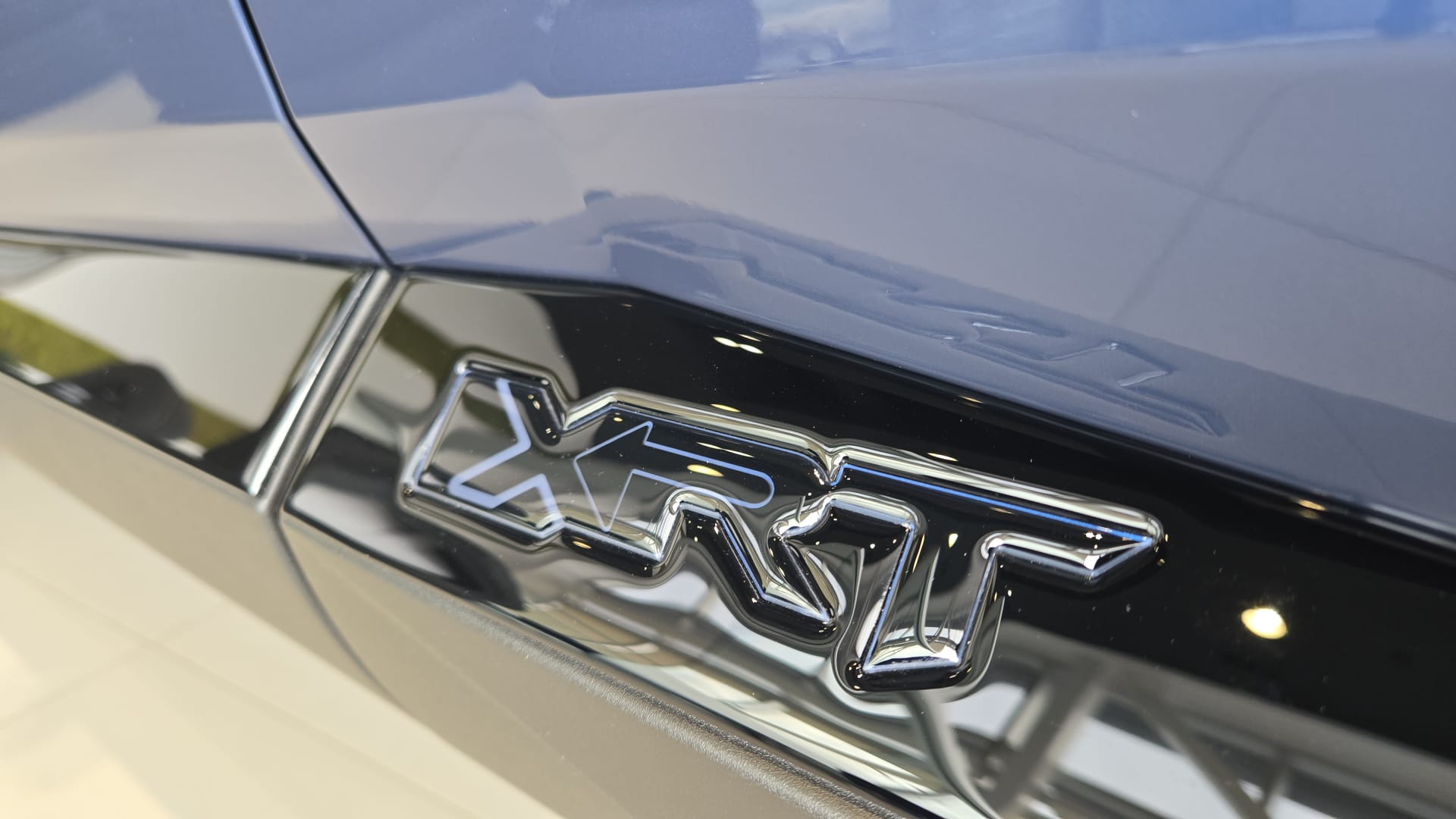 Rocker Trims for 2025-2026 Hyundai Tucson XRT — 5