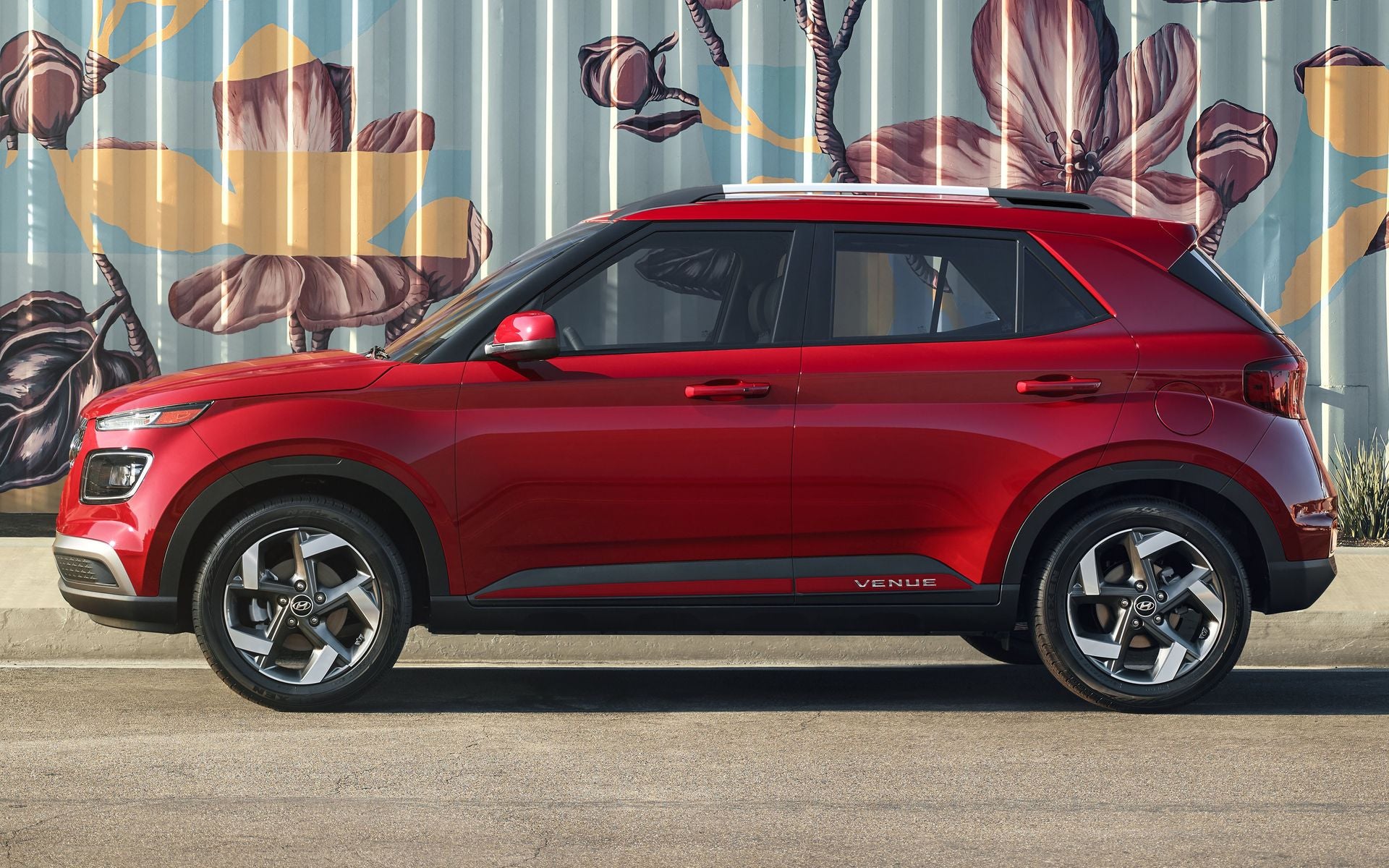 Rocker Trims for 2020-2026 Hyundai Venue — 2
