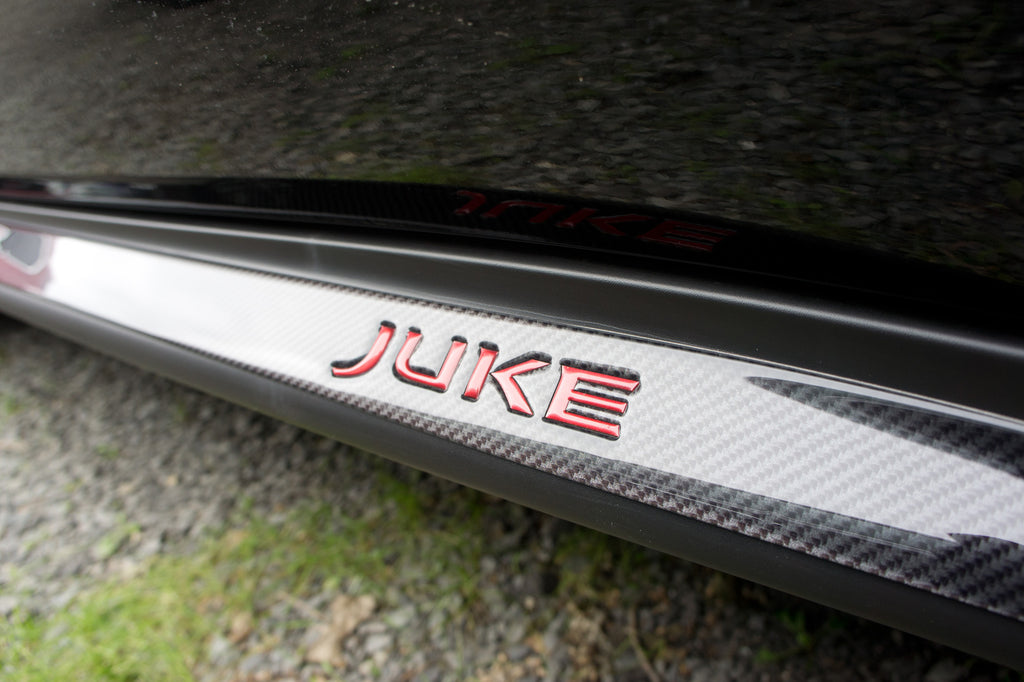 Rocker Trim Kit for 2011-2018 Nissan Juke (Hatchback) — 2