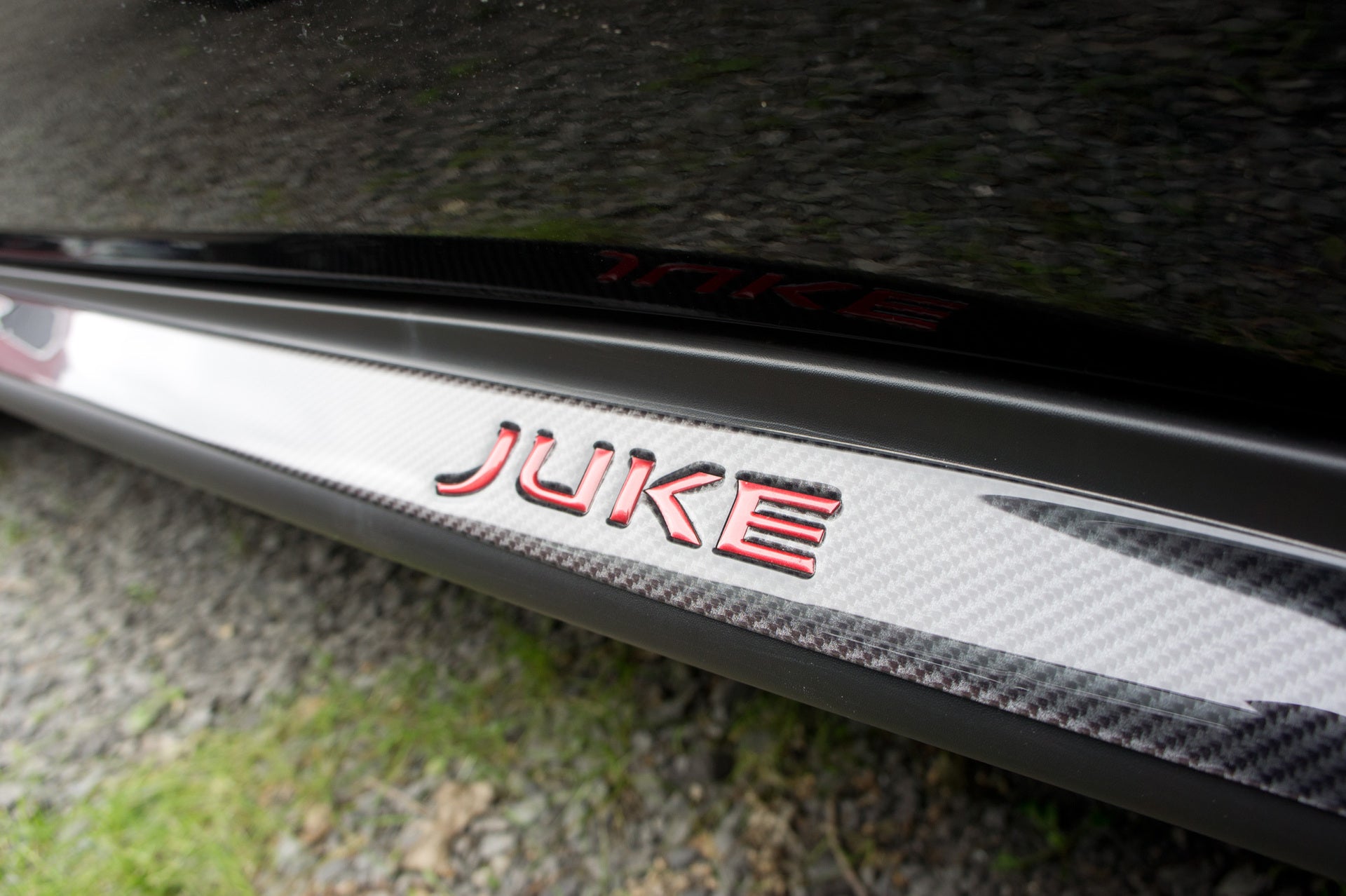 Rocker Trim Kit for 2011-2018 Nissan Juke (Hatchback) — 2