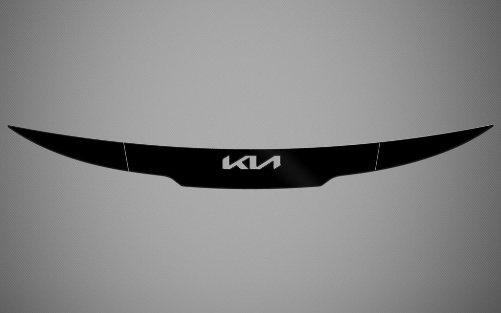 Hood Protector for 2022-2026 Kia Carnival (Cut-Out) — 4