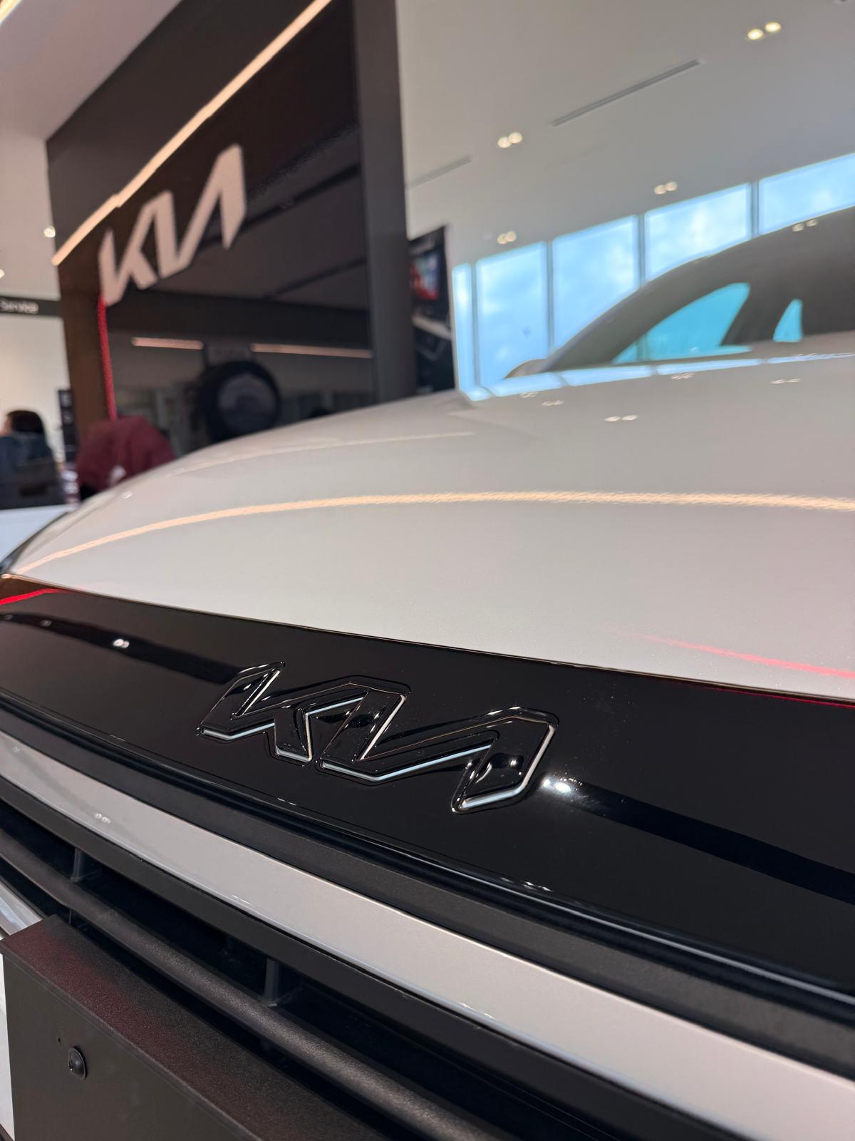 Hood Protector for 2025-2026 Kia K4 (Cut-Out) — 6