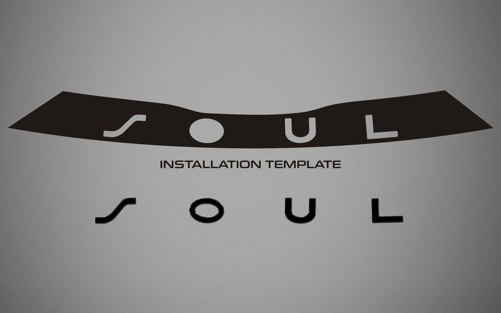 Hood Logo for 2020-2025 Kia Soul — 6