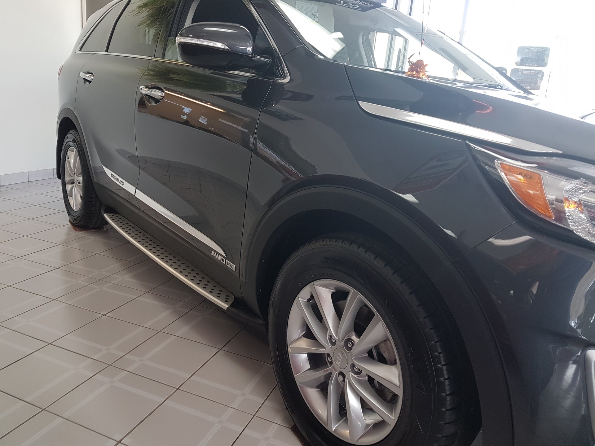 Groove Trim Kit for 2016-2020 Kia Sorento — 4