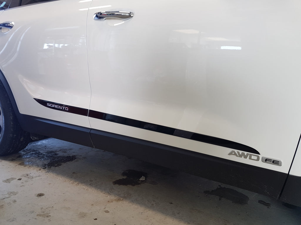 Groove Trims for 2016-2020 Kia Sorento — 2