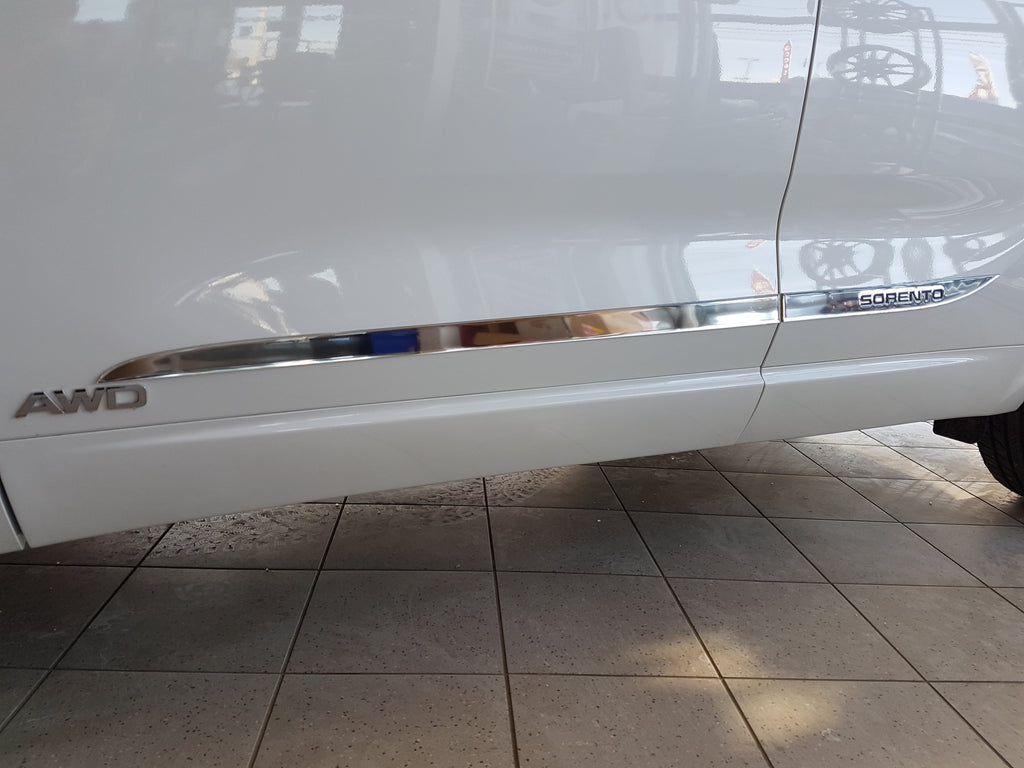Groove Trims for 2016-2020 Kia Sorento — 3