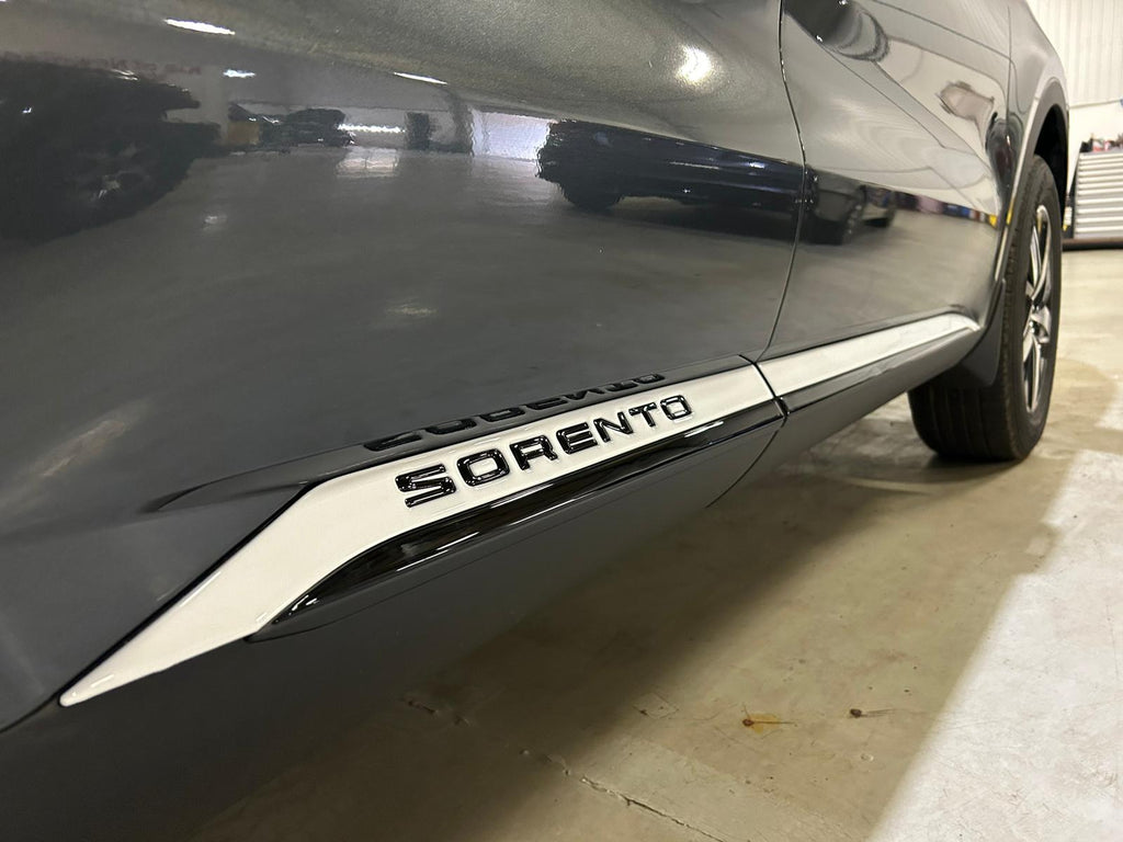 Rocker Trims (2Tone) for 2021-2026 Kia Sorento — 5