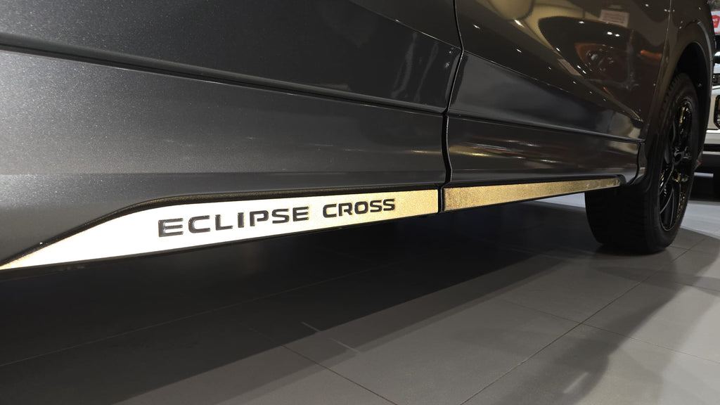 Rocker Trims for 2022-2026 Mitsubishi Eclipse Cross — 8