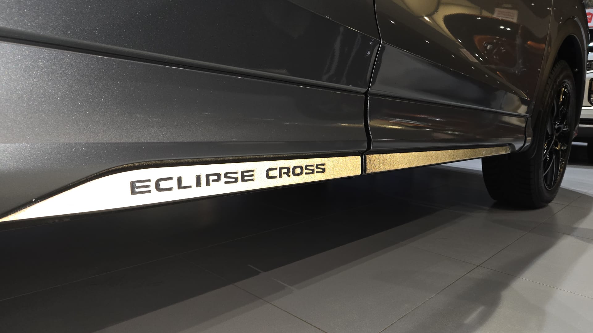 Rocker Trims for 2022-2026 Mitsubishi Eclipse Cross — 8