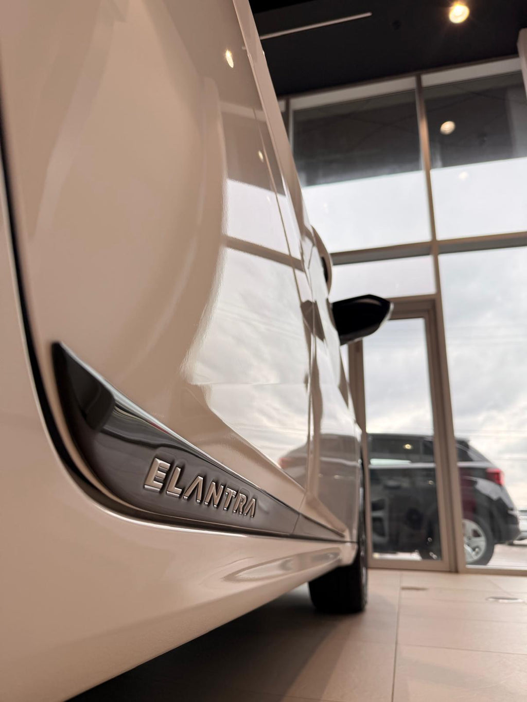 Rocker Trims for 2021-2026 Hyundai Elantra — 6
