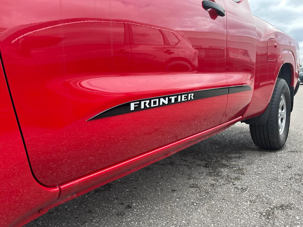 Groove Trims for 2022-2026 Nissan Frontier (Crew Cab) — 2