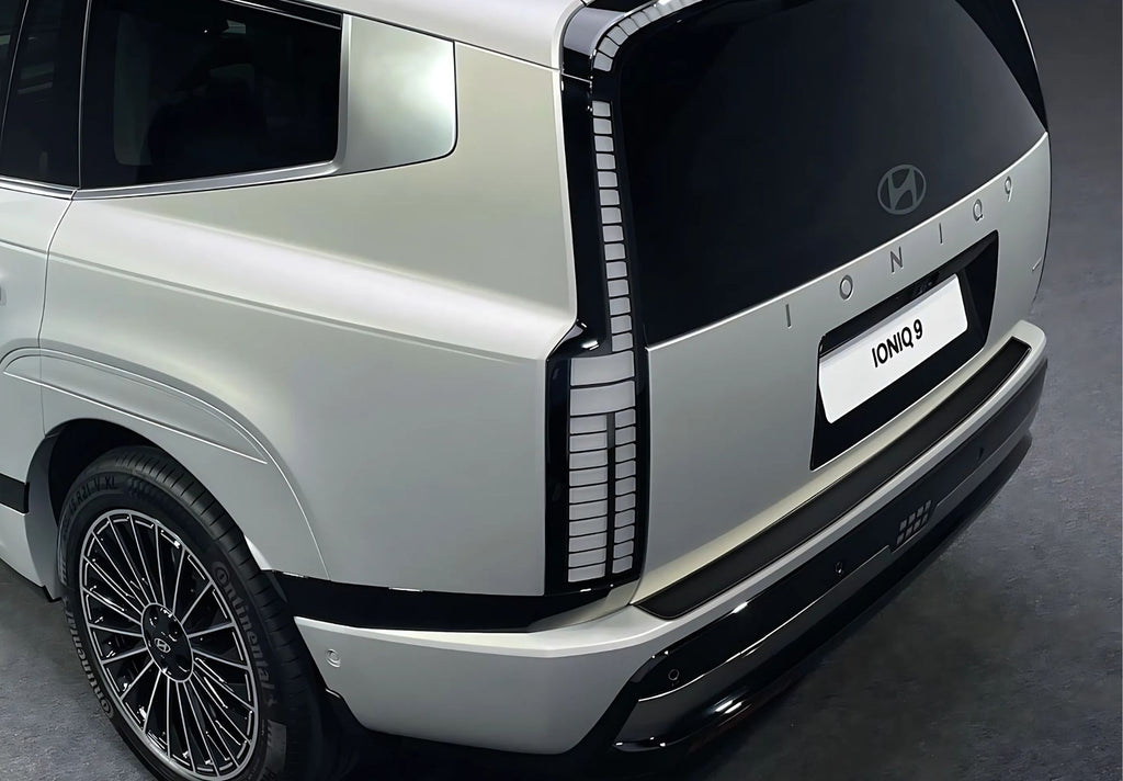 Bumper Protector for 2026 Hyundai Ioniq 9 — 2