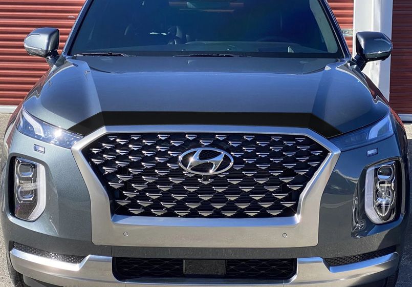 Hood Protector for 2020-2025 Hyundai Palisade — 3