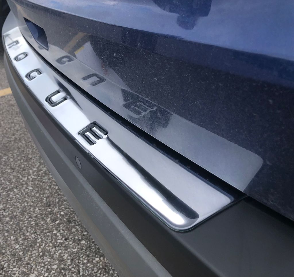 Bumper Protector for 2021-2024 Nissan Rogue — 3